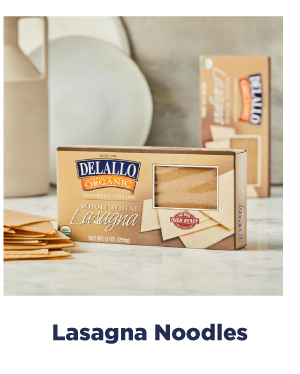 Shop lasagna noodles