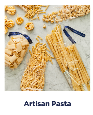 Shop artisan pasta