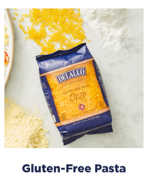 Shop gluten-free