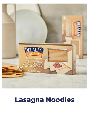 Shop lasagna noodles