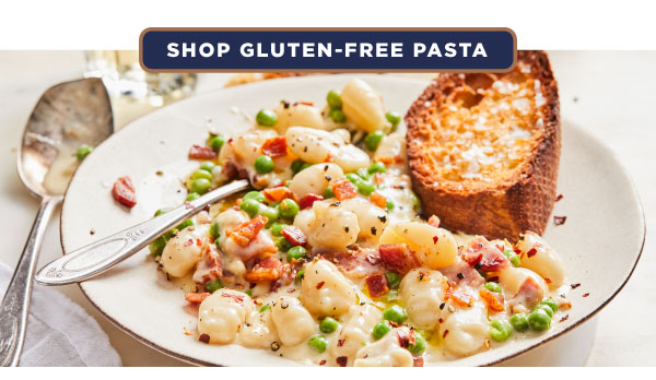 Shop gluten-free pasta