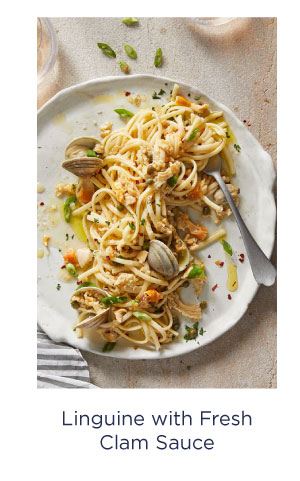 The Best Linguine With White Clam Sauce Recipe