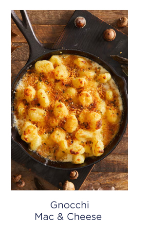 Gnocchi Mac and Cheese