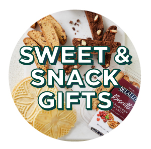 Shop Italian Sweets And Snacks Gift Baskets