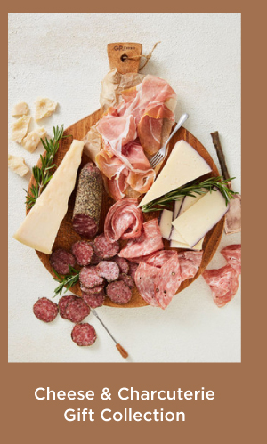 Cheese & Charcuterie Gift Collection