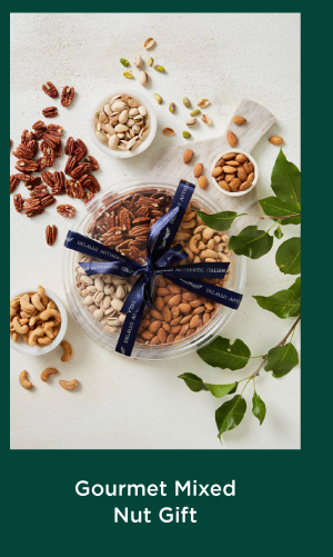 Gourmet Mixed Nut Gift