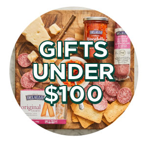 Shop Italian Gift Baskets $59 to $100