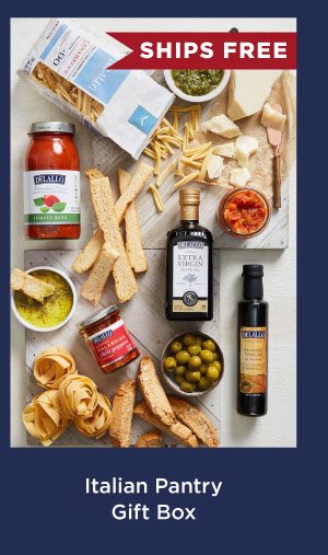 Italian Pantry Gift Box