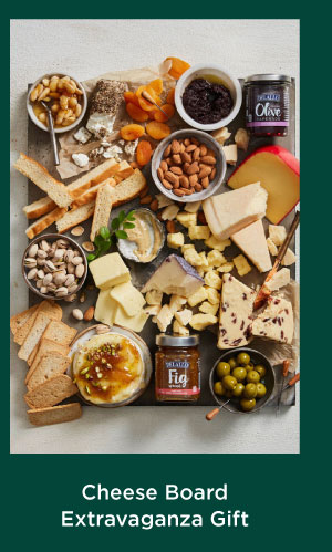 Cheese Board Extravaganza Gift Collection