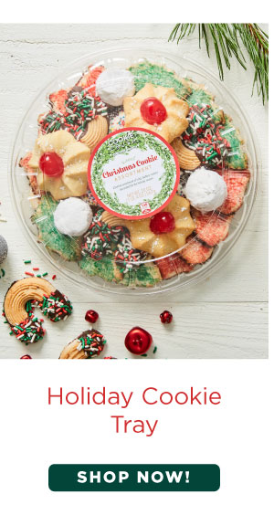 Holiday Cookie Tray