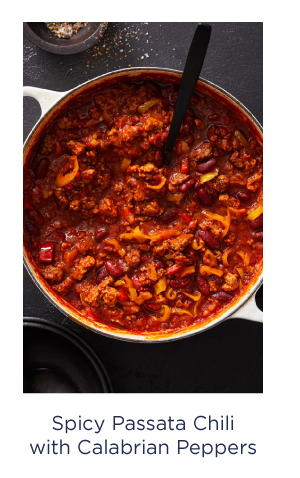 Spicy Chili Recipe